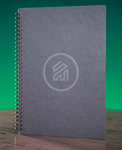 Grey STM Notebooks