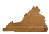 VA State Cutting Board