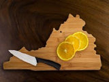 VA State Cutting Board