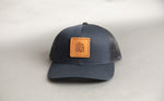 Square Patch Trucker Cap