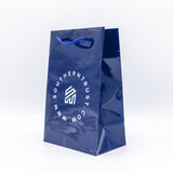 Blue Gift Bag