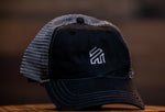 Unstructured Trucker Hat