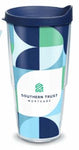 Blue STM Tervis Tumbler