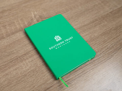Green STM Notebook