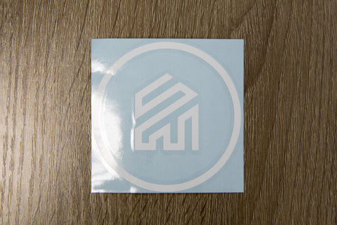 STM Icon Decal